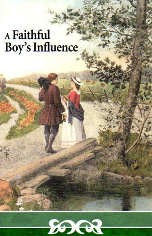 Boys Heritage Set - A Faithful Boy's Influence