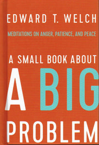 A Small Book About a Big Problem: Meditations on Anger, Patience and Peace