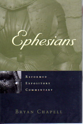 Reformed Expository Commentary - Ephesians