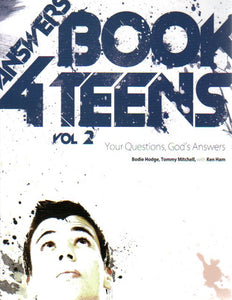 Answers Book for Teens V2