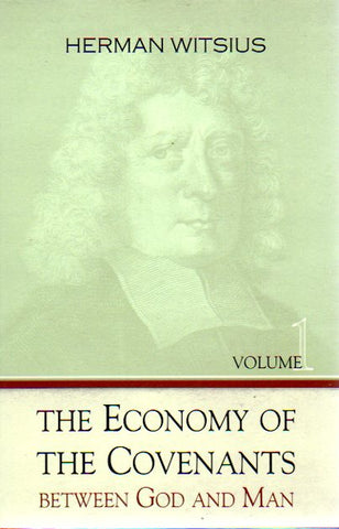 The Economy of the Covenants 2 Volume Set