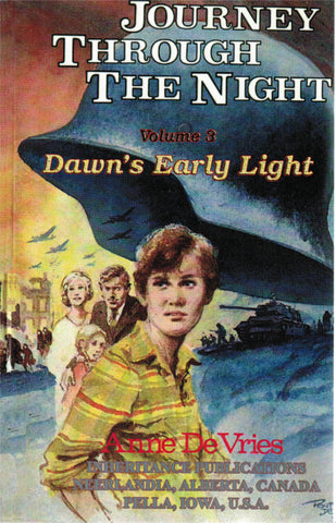 Journey Through the Night V3: Dawn's Early Light