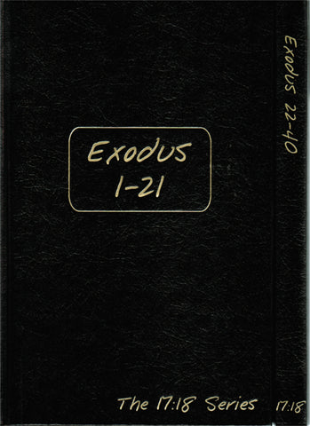 Journible: Exodus 2 Volume Set