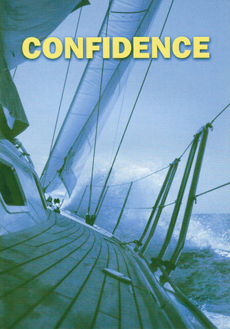 Confidence [Giant Print Booklet]