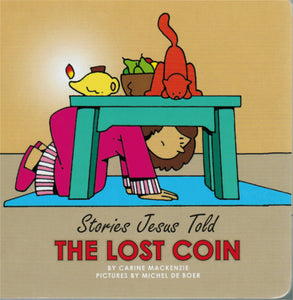 Stories Jesus Told - The Lost Coin