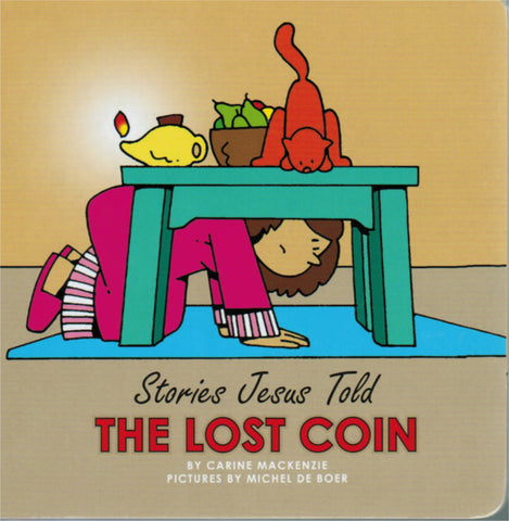 Stories Jesus Told - The Lost Coin