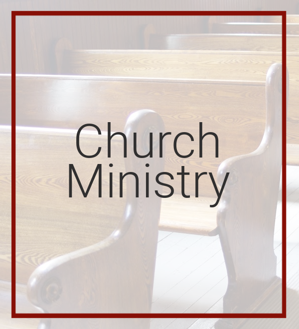 Church Ministry