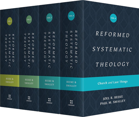 Reformed Systematic Theology - 4 Volume Set