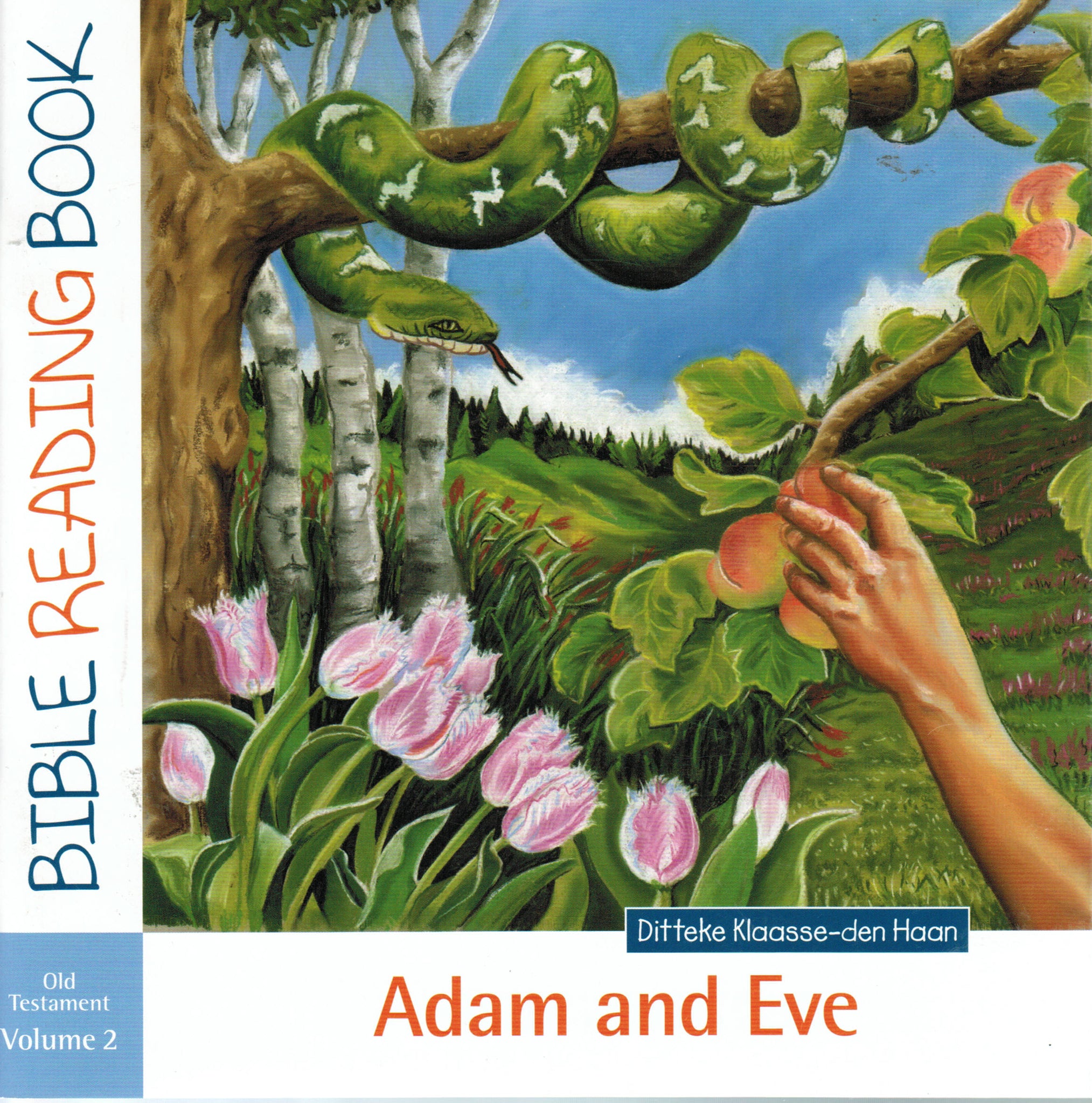 Bible Reading Book OT Volume 2 - Adam and Eve