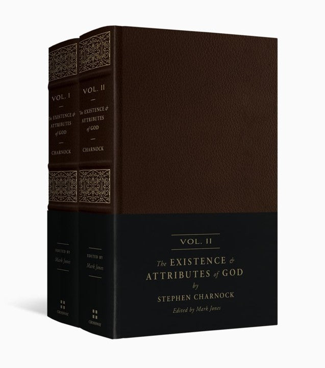 The Existence and Attributes of God: Updated and Unabridged - 2 Volume Set