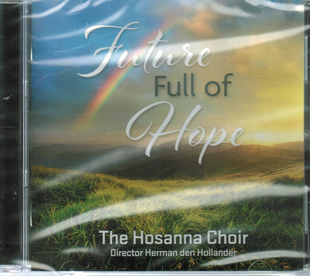CD: Future Full of Hope