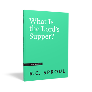 Crucial Questions - What is the Lord's Supper?