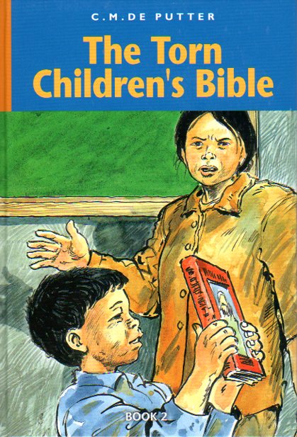 The Torn Children's Bible