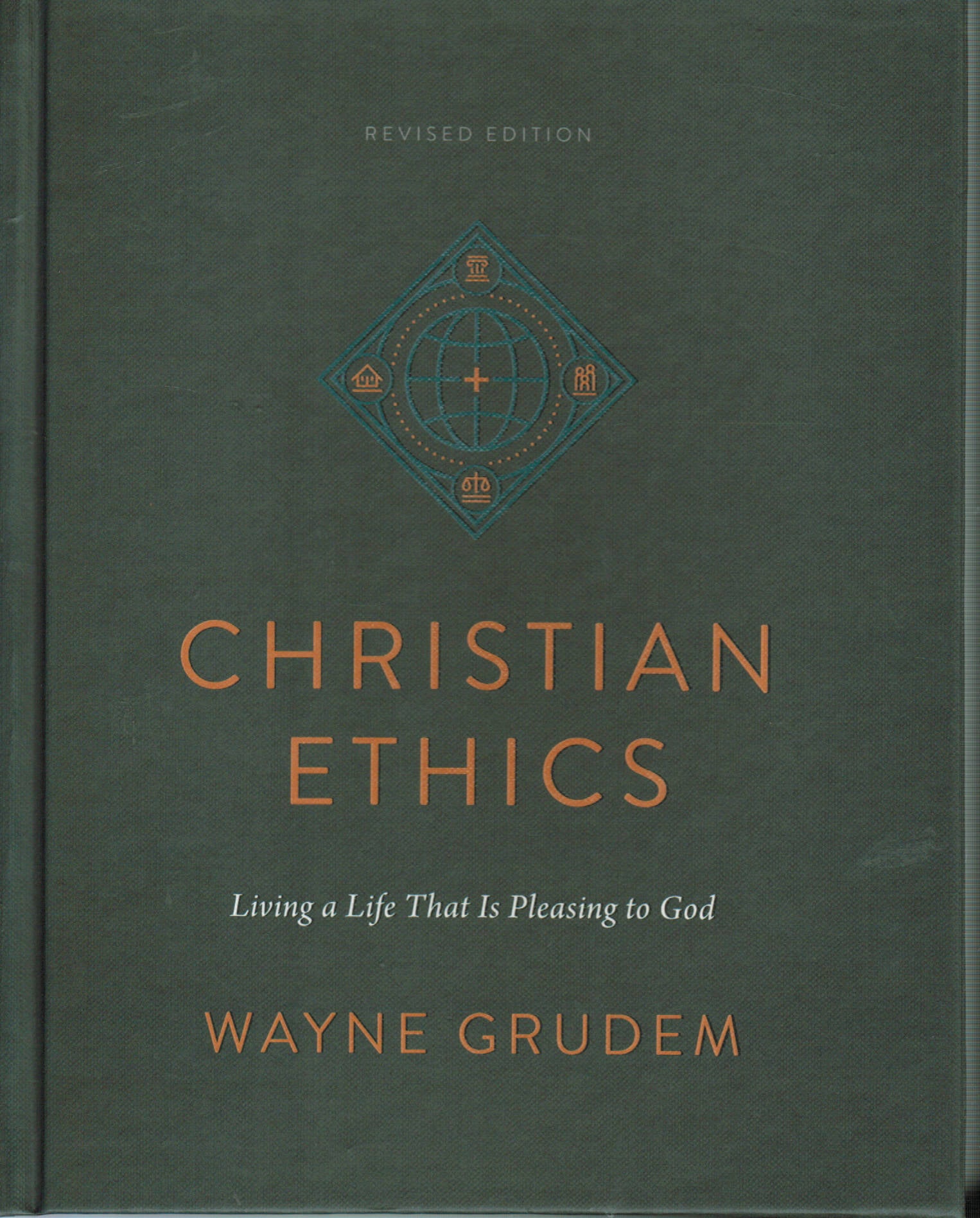 Christian Ethics: Living a Life That Is Pleasing to God