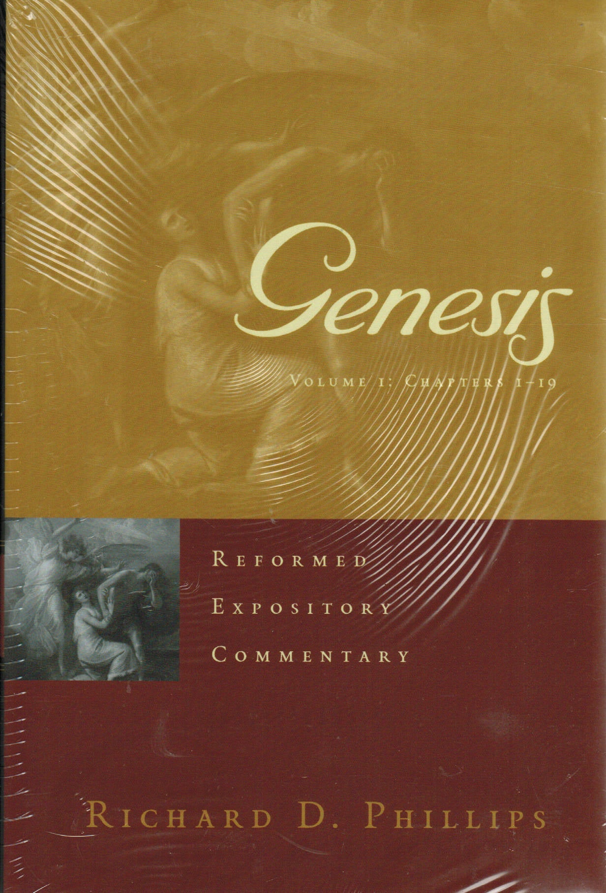 Reformed Expository Commentary - Genesis 2 Volume Set