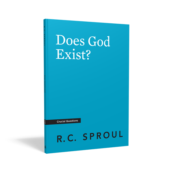 Crucial Questions - Does God Exist?