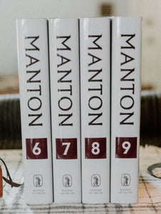 The Works of Thomas Manton - Volumes 6-9 [Sermons on Psalm 119]