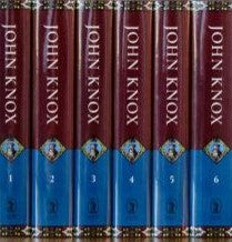 The Works of John Knox [6 Volume Set]