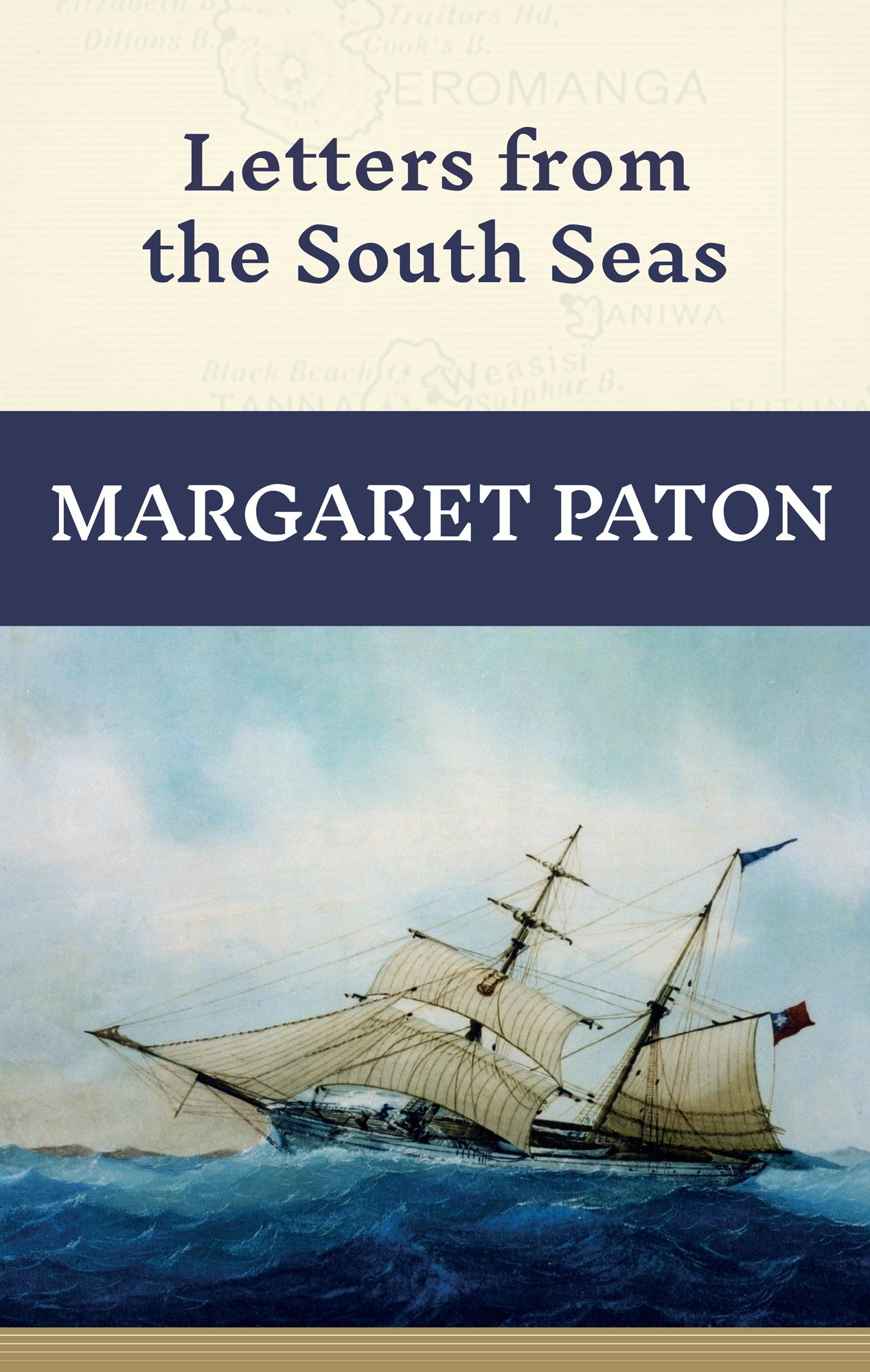 Margaret Paton; Letters from the South Seas