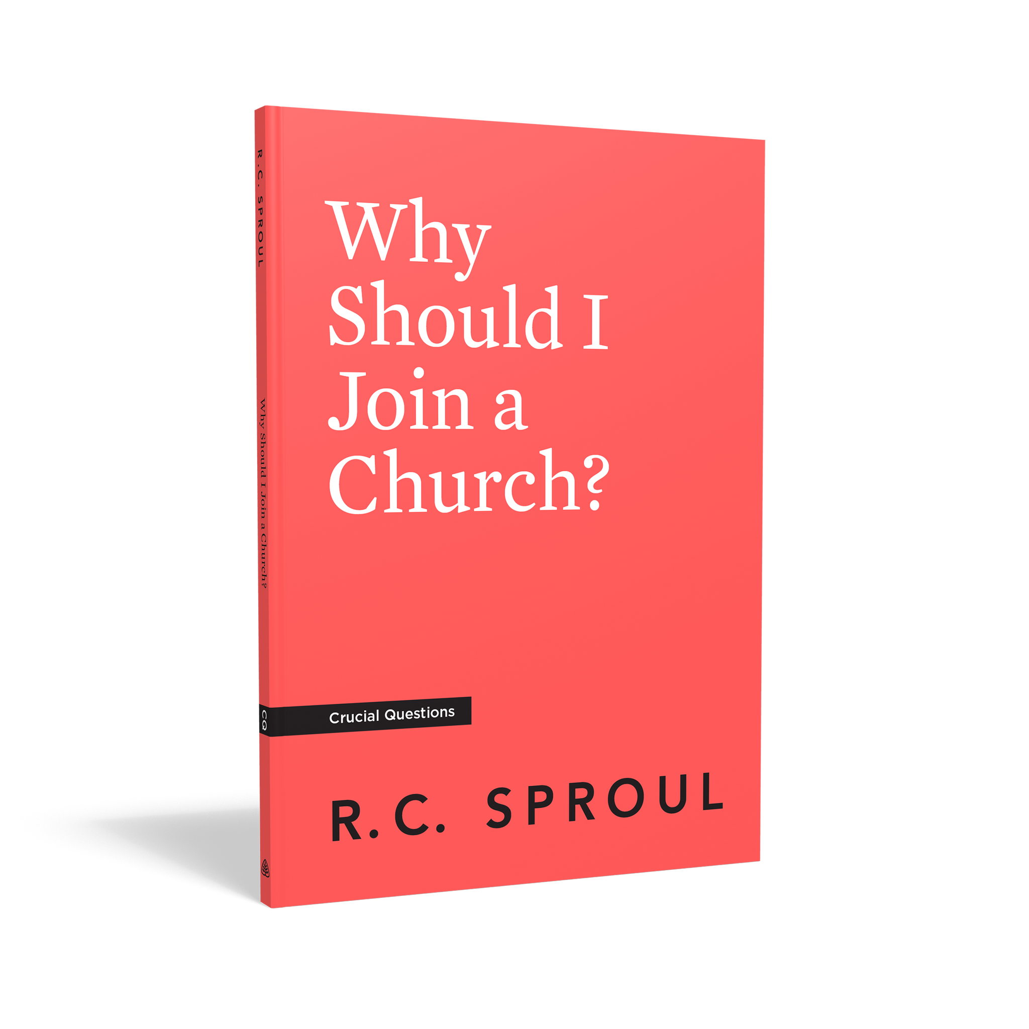 Crucial Questions - Why Should I Join a Church?