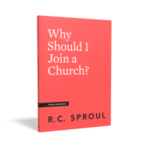 Crucial Questions - Why Should I Join a Church?