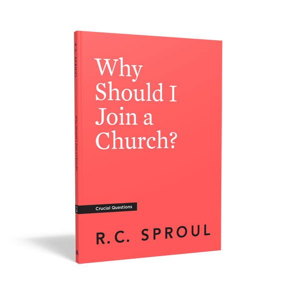 Crucial Questions - Why Should I Join a Church?