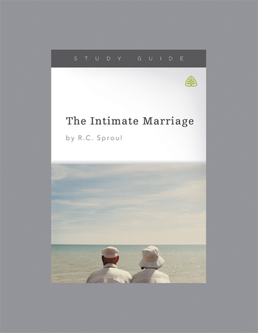 Ligonier Teaching Series - Intimate Marriage: Study Guide