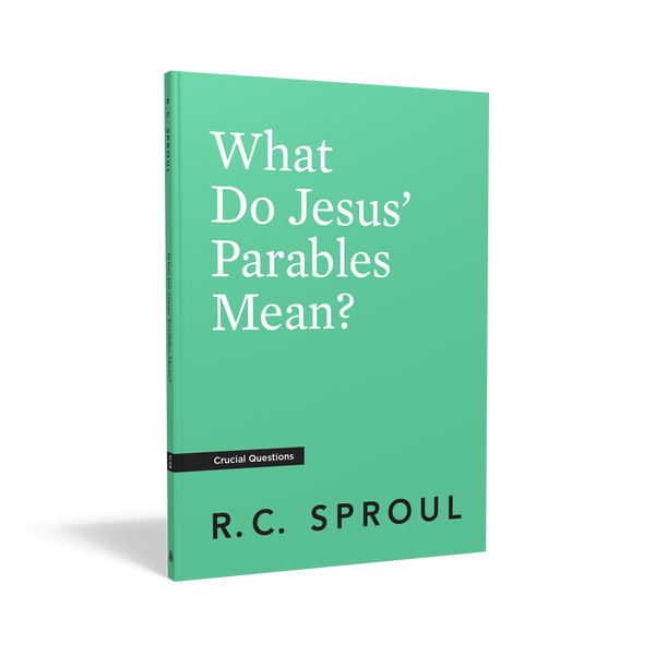 Crucial Questions - What Do Jesus' Parables Mean?