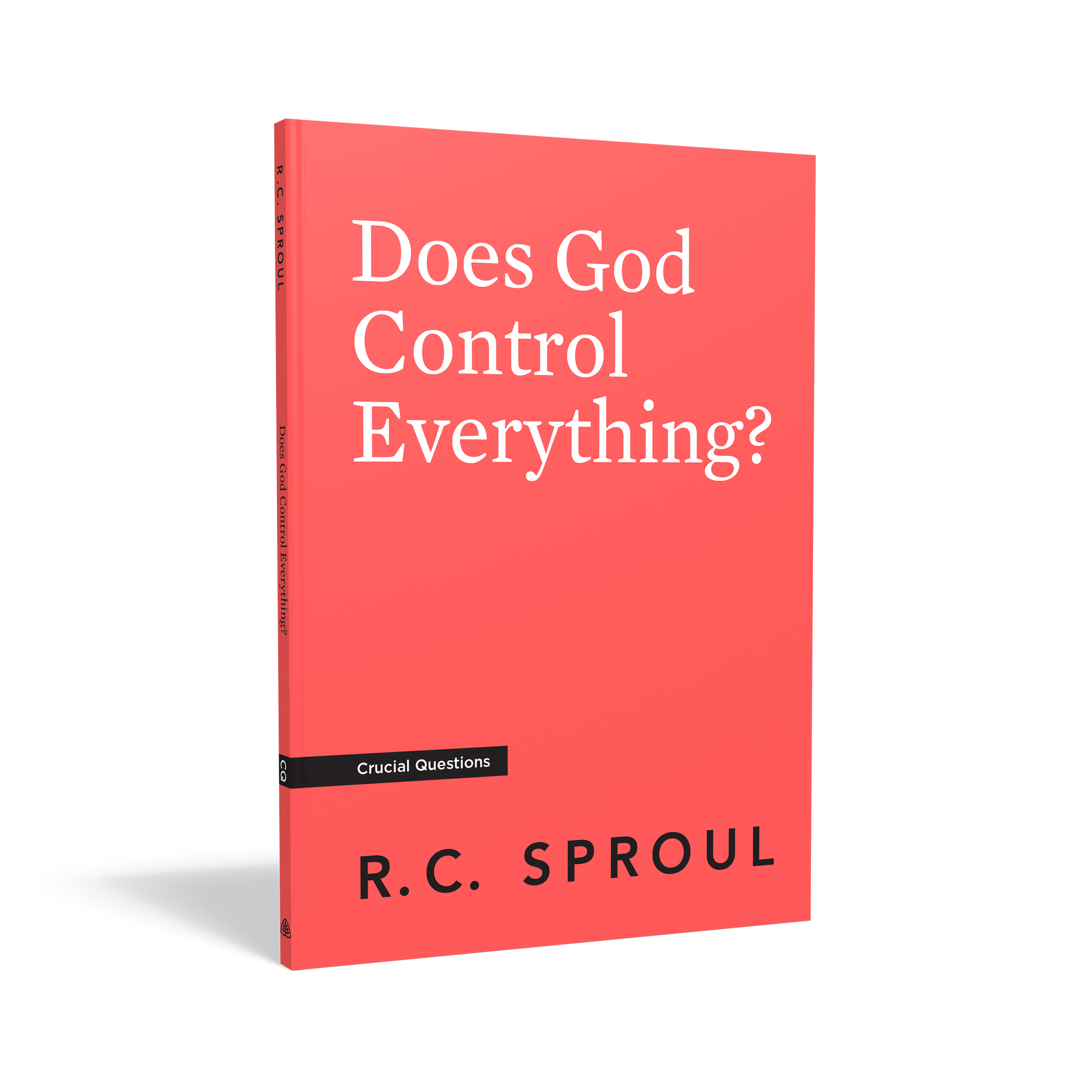 Crucial Questions - Does God Control Everything?
