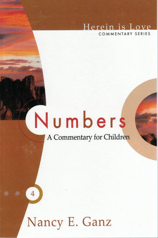 Herein is Love - Numbers: A Commentary for Children