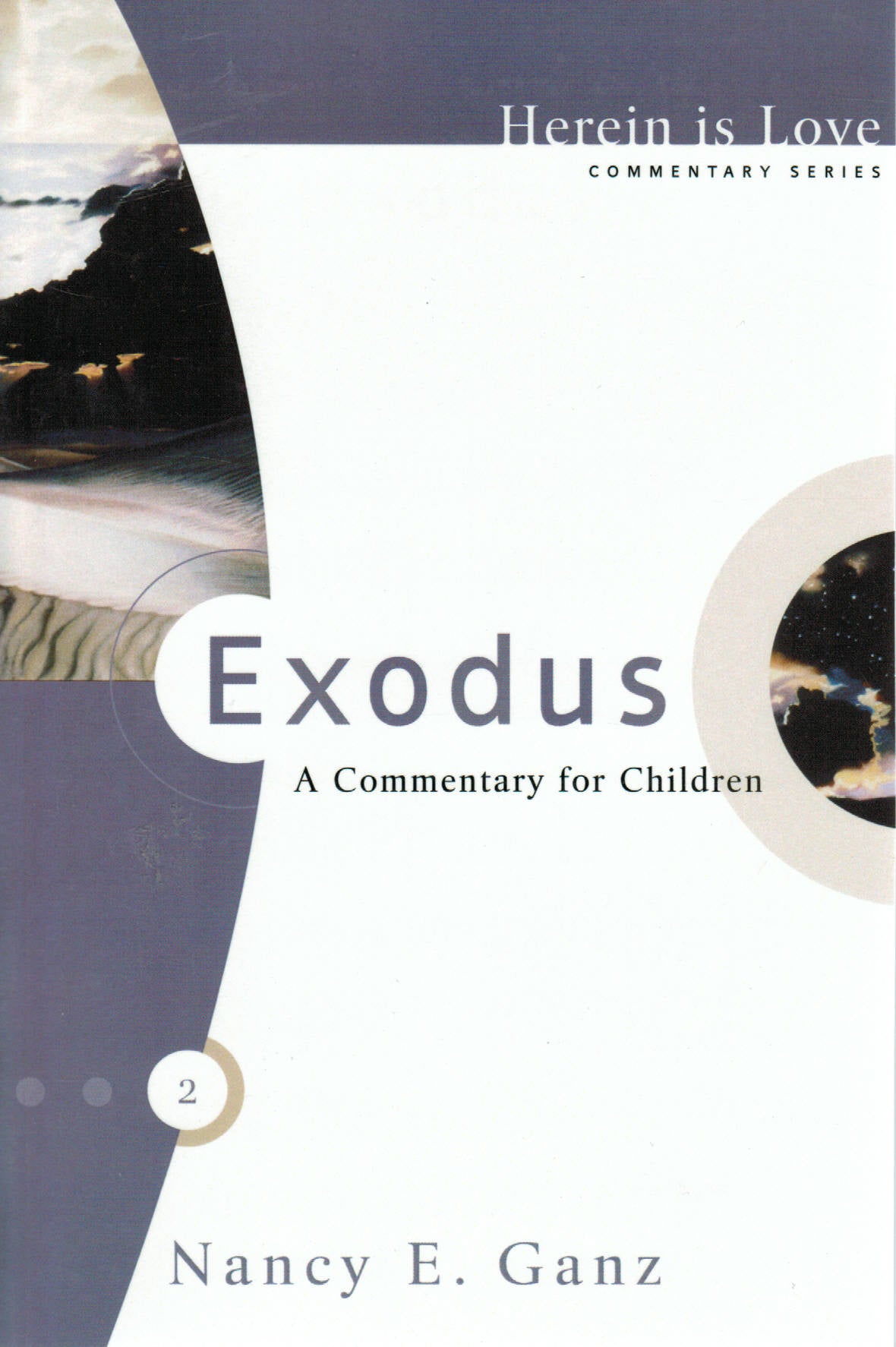 Herein is Love - Exodus: A Commentary for Children