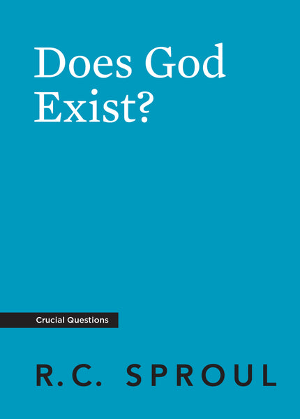 Crucial Questions - Does God Exist?