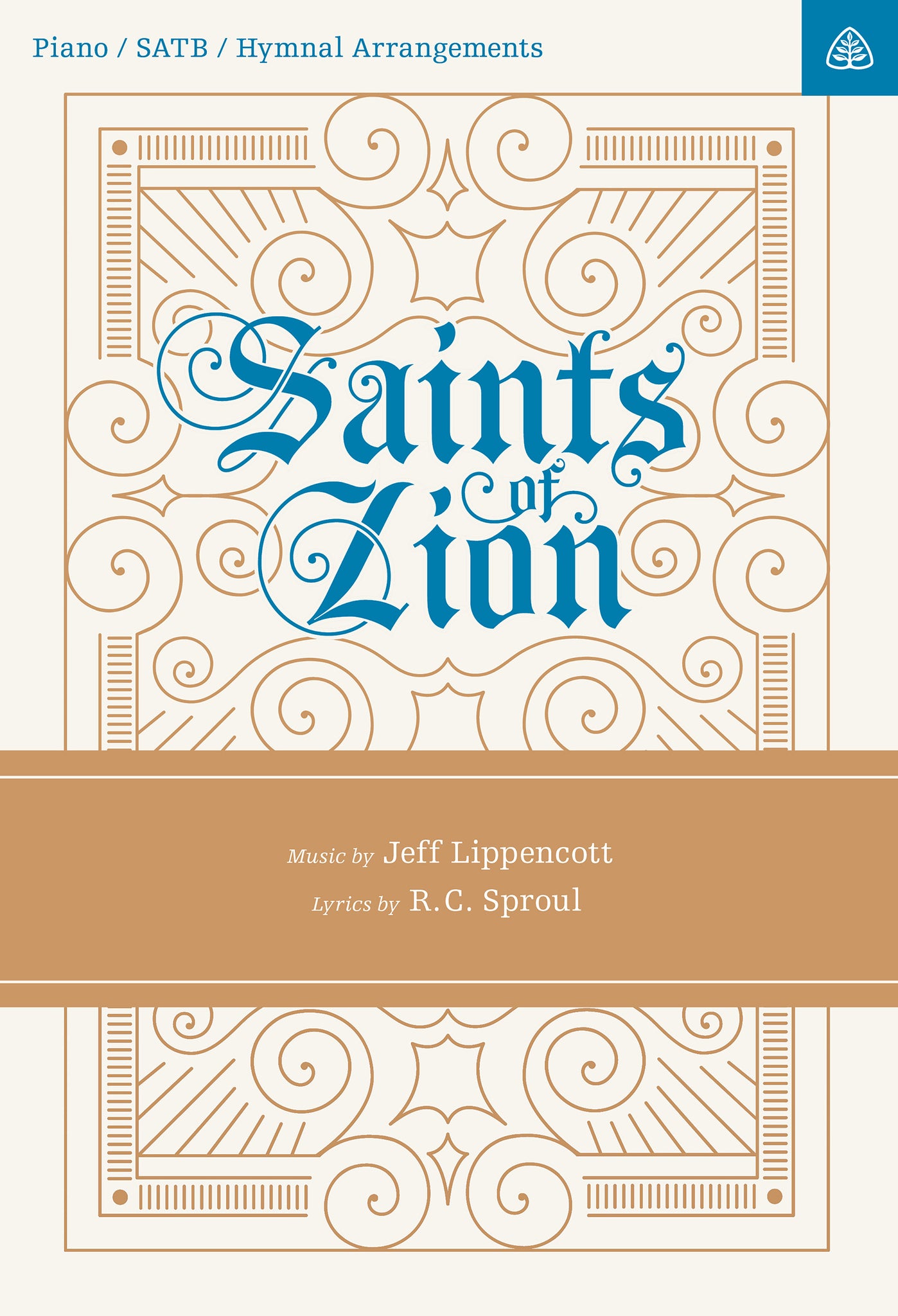 Saints of Zion Sheet Music Book (Piano/SATB/Hymnal Arrangements)
