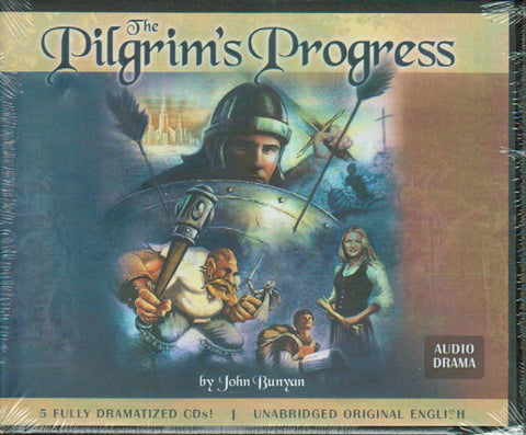 The Pilgrim's Progress - Audio Drama