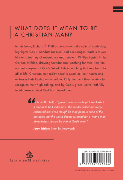 The Masculine Mandate: God's Calling to Men