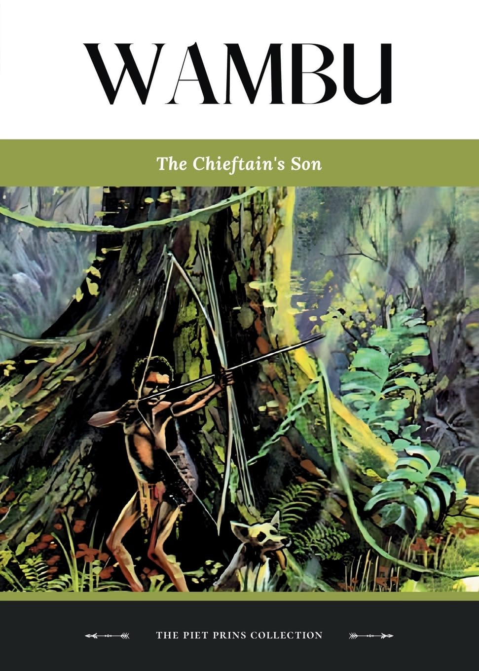 Wambu - Volume 1: The Chieftain's Son