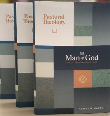 Pastoral Theology: The Man of God - [3 Volume Set]