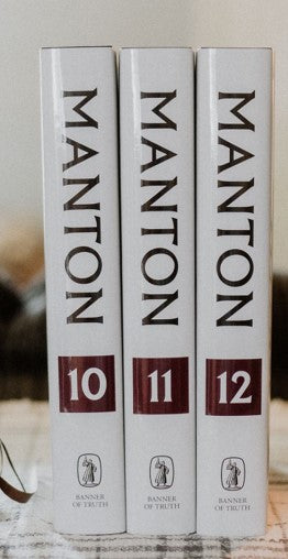 The Works of Thomas Manton - Volumes 10-12 [Sermons I]