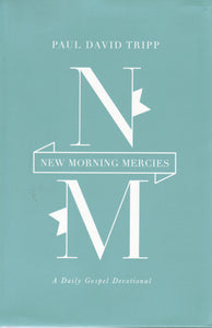 New Morning Mercies: [TrueTone Leather]