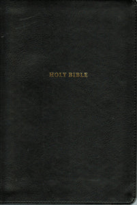 NKJV Bible - Thomas Nelson Giant Print Center-Column Reference (Imitation)