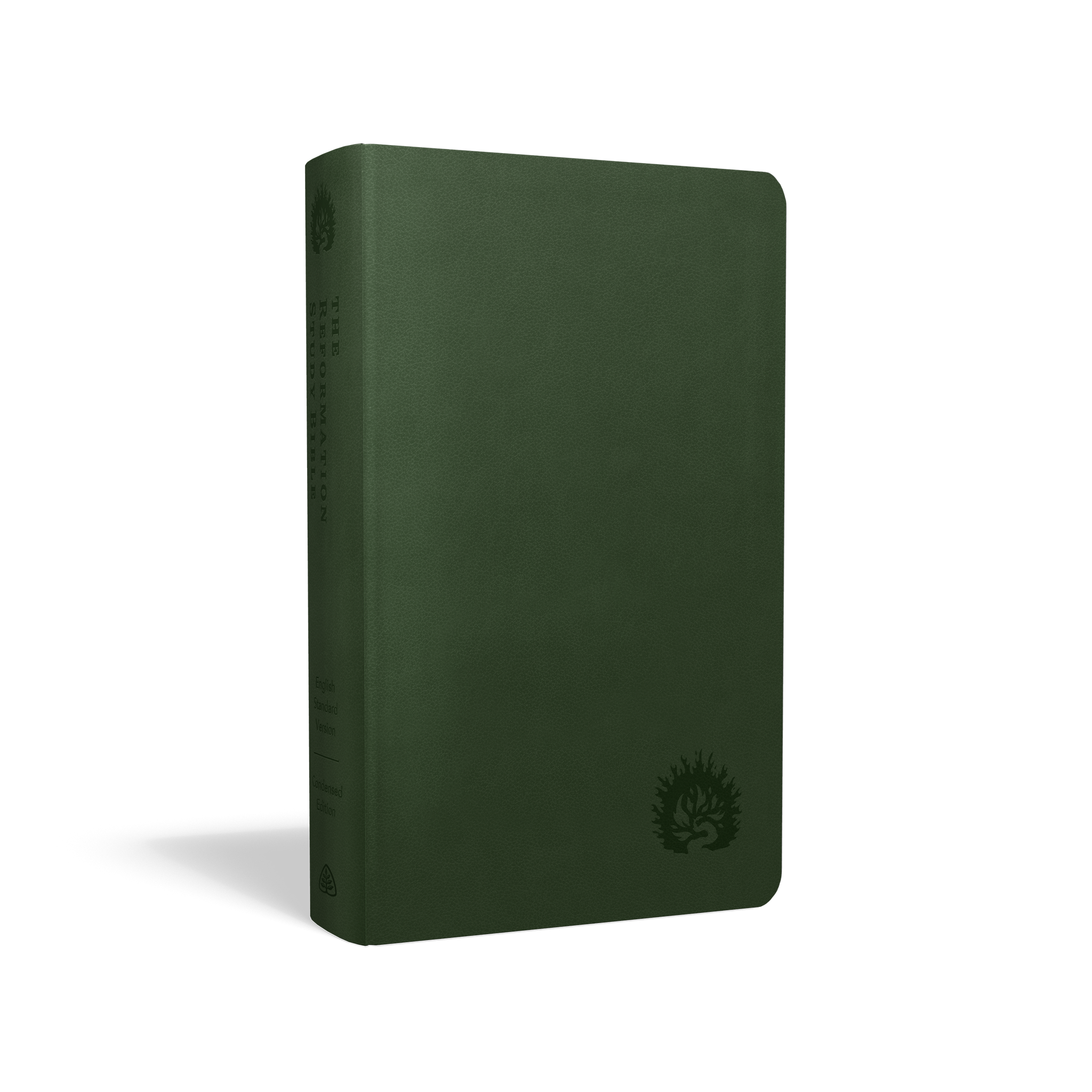 ESV Reformation Study Bible, Condensed Edition (Leather-like, Forest)