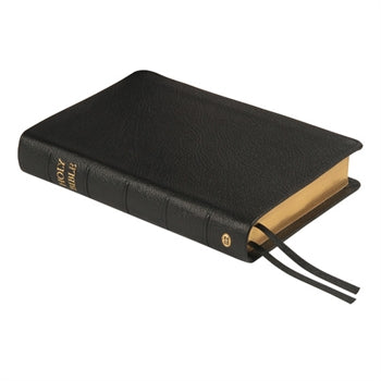 KJV Bible - TBS Windsor Text (Genuine Leather)