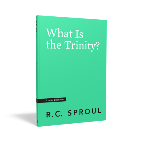 Crucial Questions - What is the Trinity?