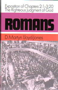 Romans 2:1 - 3:20: The Righteous Judgement of God (Vol 2)