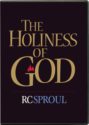 Ligonier Teaching Series - The Holiness of God: DVD