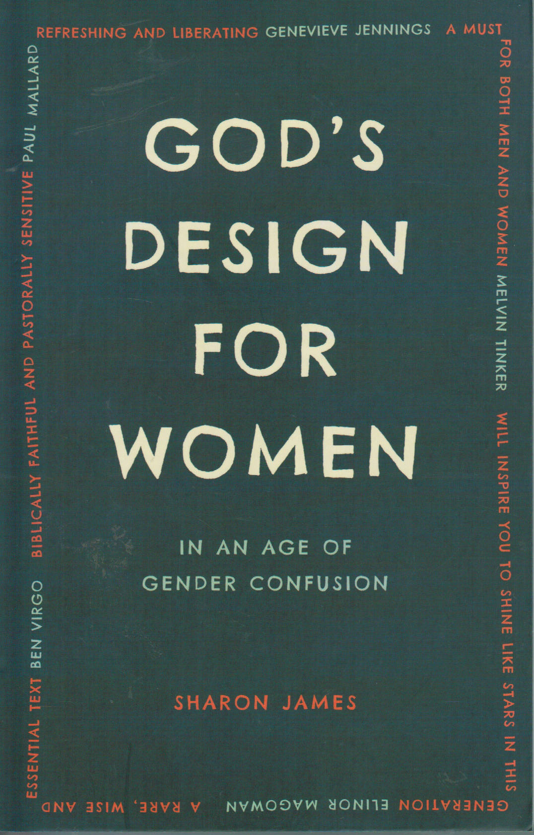 God's Design for Women in an Age of Gender Confusion