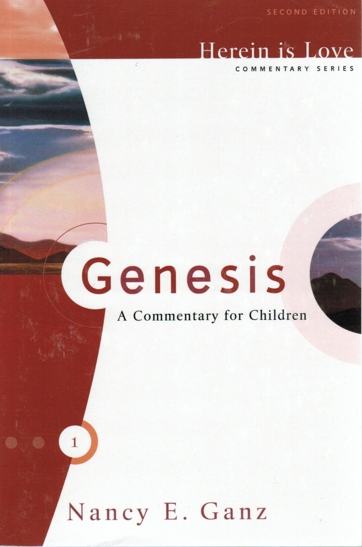 Herein is Love - Genesis: A Commentary for Children
