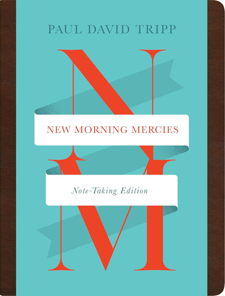 New Morning Mercies [Note-Taking Edition]