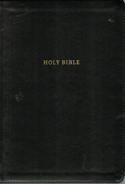 NKJV Bible - Thomas Nelson Super Giant Print Reference (Imitation)