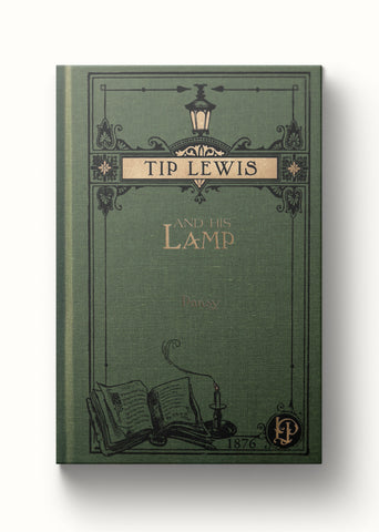 Lamplighter Collection - Tip Lewis and His Lamp